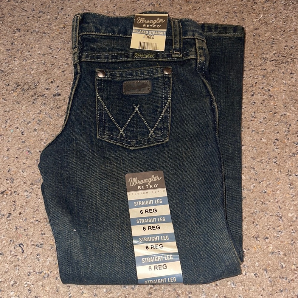 Boys jeans